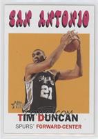 Tim Duncan