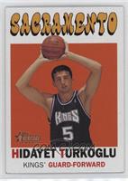 Hidayet Turkoglu #/1,972