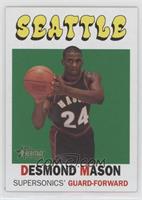 Desmond Mason #/1,972