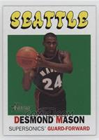 Desmond Mason #/1,972