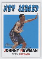 Johnny Newman