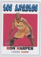 Ron Harper