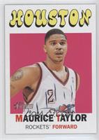 Maurice Taylor