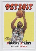 Chucky Atkins