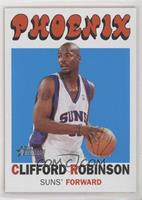 Clifford Robinson