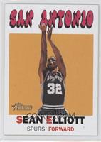 Sean Elliott