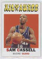 Sam Cassell