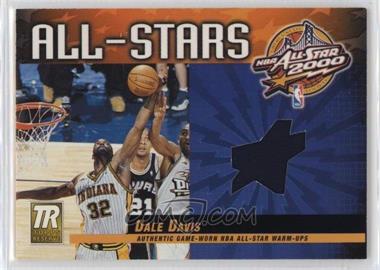 2000-01 Topps Reserve - All-Stars #TAS6 - Dale Davis