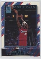 Darius Miles #/1,499