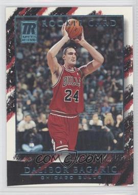 2000-01 Topps Reserve - [Base] #124 - Dalibor Bagaric /1499