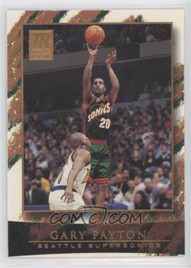 2000-01 Topps Reserve - [Base] #20 - Gary Payton