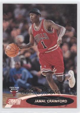 2000-01 Topps Stadium Club - [Base] #158 - Jamal Crawford