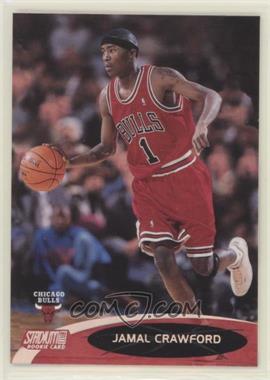 2000-01 Topps Stadium Club - [Base] #158 - Jamal Crawford