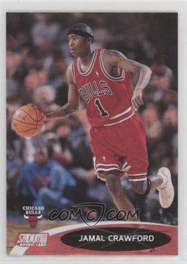 2000-01 Topps Stadium Club - [Base] #158 - Jamal Crawford