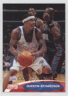 2000-01 Topps Stadium Club - [Base] #167 - Quentin Richardson