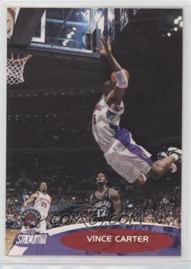 2000-01 Topps Stadium Club - [Base] #17 - Vince Carter