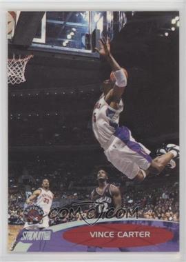 2000-01 Topps Stadium Club - [Base] #17 - Vince Carter