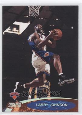 2000-01 Topps Stadium Club - [Base] #27 - Larry Johnson