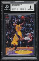 Kobe Bryant [BGS 9 MINT]