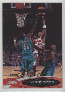 2000-01 Topps Stadium Club - [Base] #61 - Scottie Pippen [Noted]