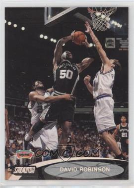 2000-01 Topps Stadium Club - [Base] #64 - David Robinson