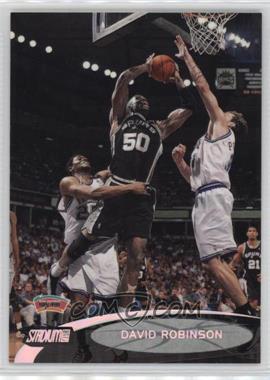 2000-01 Topps Stadium Club - [Base] #64 - David Robinson