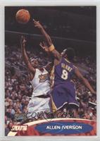 Allen Iverson (Guarded by Kobe Bryant)