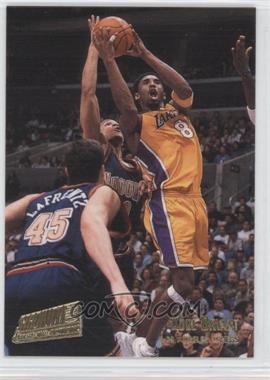 2000-01 Topps Stadium Club - Capture the Action! #CA2 - Kobe Bryant