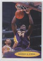 Shaquille O'Neal