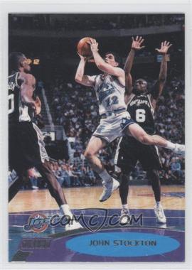 2000-01 Topps Stadium Club - Pre-Production #PP6 - John Stockton