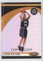 Jason Williams [EX to NM]