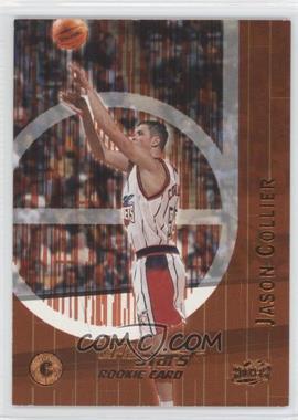 2000-01 Topps Stars - [Base] - Parallel #125 - Jason Collier /299