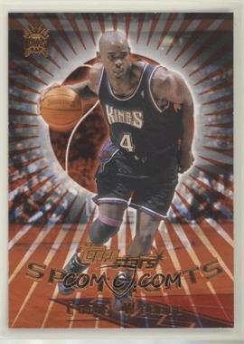 2000-01 Topps Stars - [Base] - Parallel #139 - Chris Webber /99