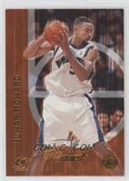 Juwan Howard #/299