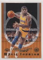 Magic Johnson #/299