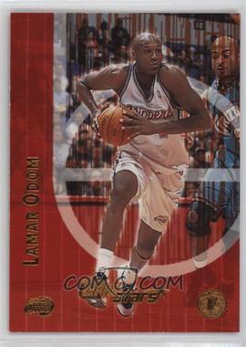 2000-01 Topps Stars - [Base] - Parallel #98 - Lamar Odom /299