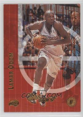 2000-01 Topps Stars - [Base] - Parallel #98 - Lamar Odom /299