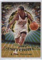 Allen Iverson [EX to NM]