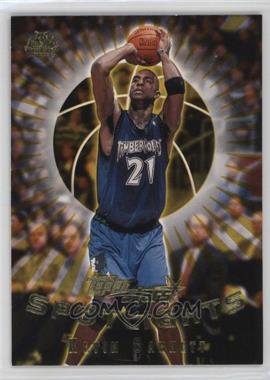 2000-01 Topps Stars - [Base] #131 - Kevin Garnett