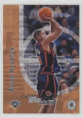 2000-01 Topps Stars - [Base] #35 - Allan Houston