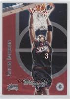 Allen Iverson [EX to NM]