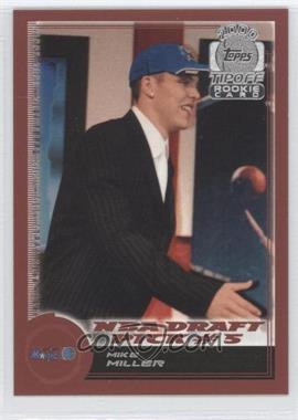 2000-01 Topps Tip-Off - [Base] #129 - Mike Miller