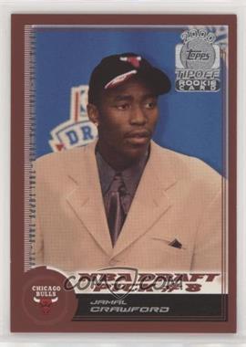 2000-01 Topps Tip-Off - [Base] #132 - Jamal Crawford