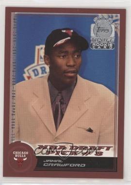 2000-01 Topps Tip-Off - [Base] #132 - Jamal Crawford