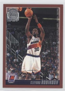 2000-01 Topps Tip-Off - [Base] #14 - Clifford Robinson