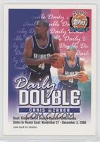 Chris Webber (Nov 27-Dec 3)