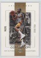 Jalen Rose #/750