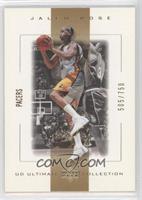 Jalen Rose #/750