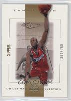 Lamar Odom #/750