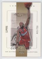 Lamar Odom #/750